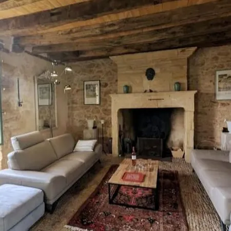 Villa Demeure Aux Portes De Sarlat Proissans