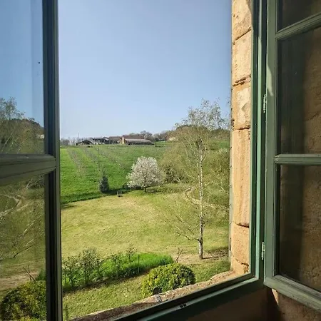 Demeure Aux Portes De Sarlat Proissans
